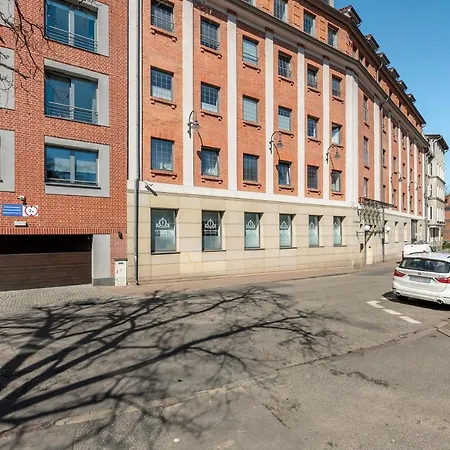 La Boutique - Tartaczna Appartement Gdańsk