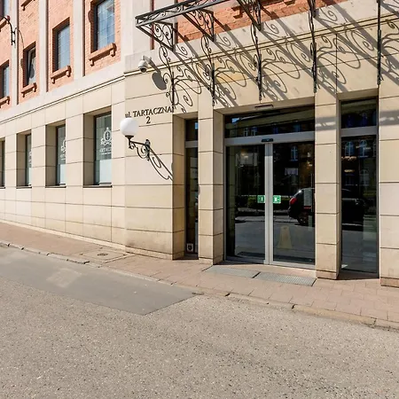 Appartement La Boutique - Tartaczna