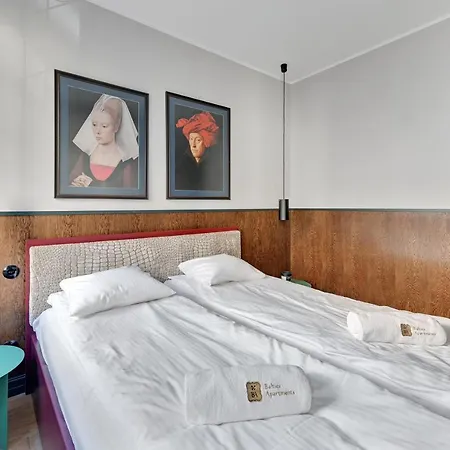 La Boutique - Tartaczna Appartement