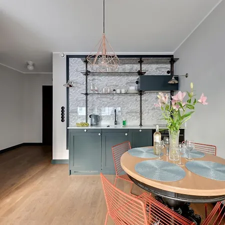 Appartement La Boutique - Tartaczna *