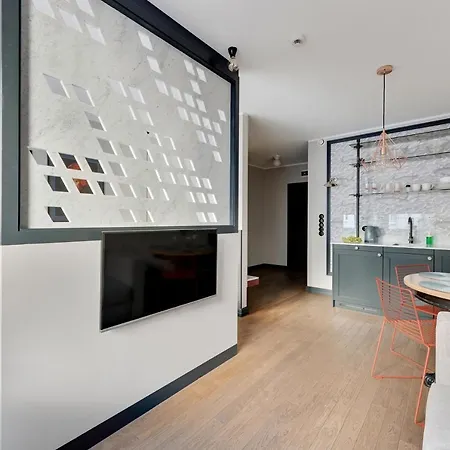 Appartement La Boutique - Tartaczna