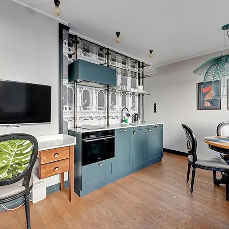 Appartement La Boutique - Tartaczna Gdańsk