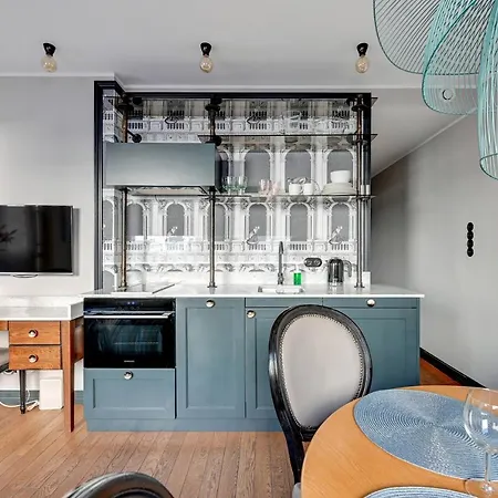 Appartement La Boutique - Tartaczna Gdańsk
