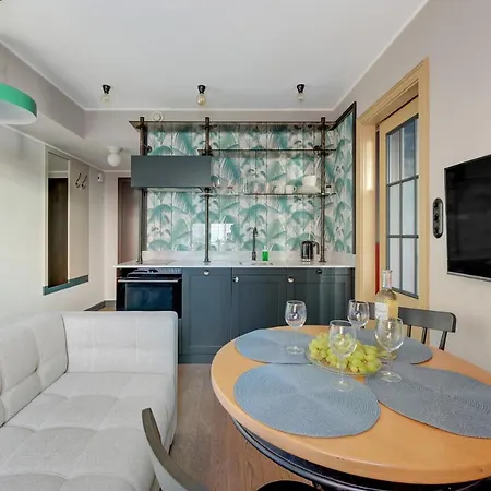 Appartement La Boutique - Tartaczna