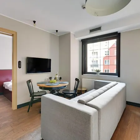 Appartement La Boutique - Tartaczna Gdańsk