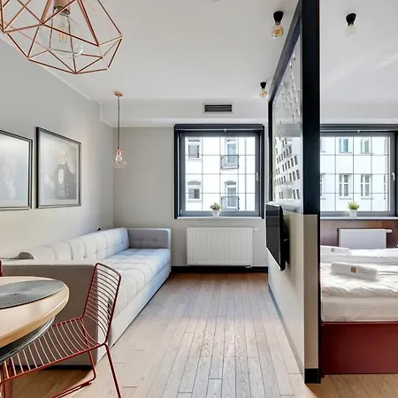 Appartement La Boutique - Tartaczna *