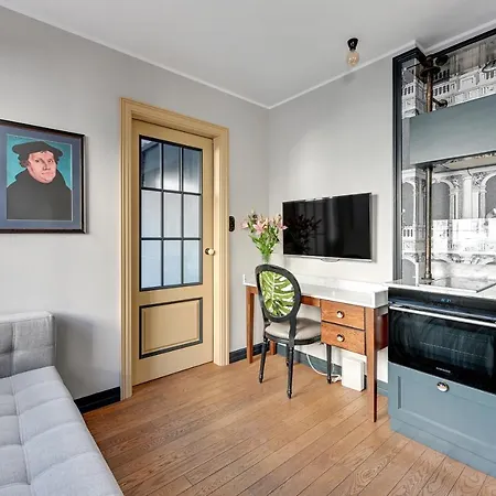 Appartement La Boutique - Tartaczna *