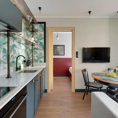 Appartement La Boutique - Tartaczna